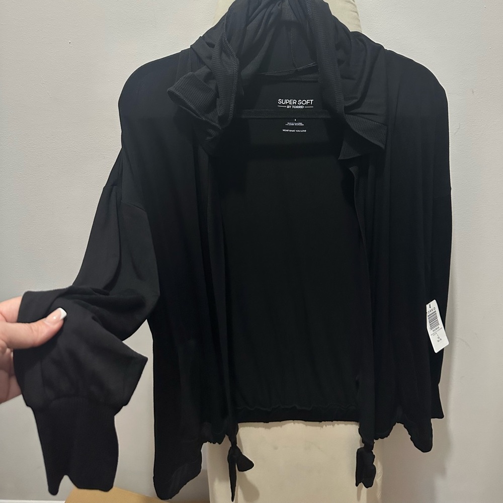 Torrid super soft hoodie